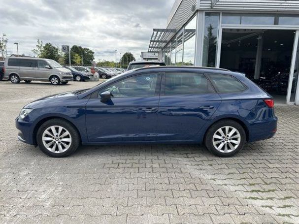 Seat Leon ST 1.6 TDI Style 85 kW image number 10