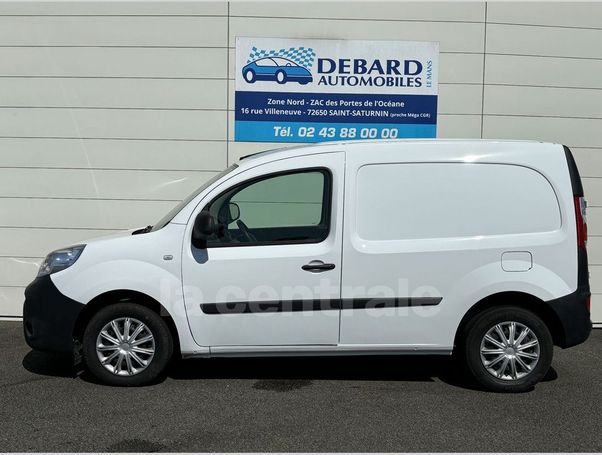 Renault Kangoo dCi Extra 70 kW image number 2