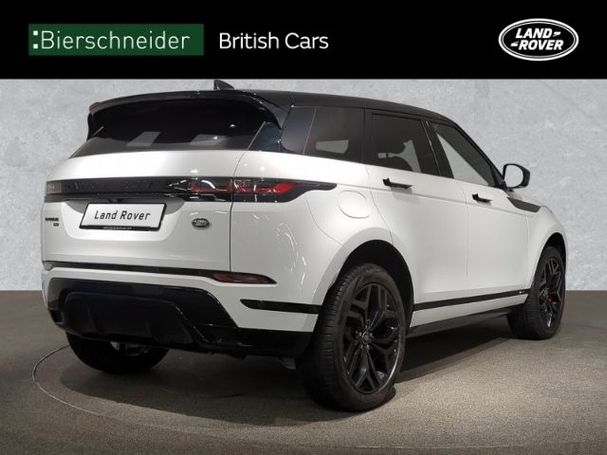 Land Rover Range Rover Evoque 221 kW image number 2