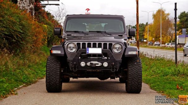 Jeep Wrangler 200 kW image number 4