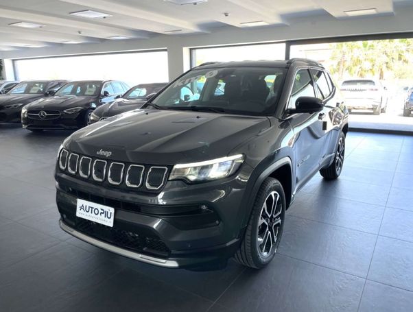 Jeep Compass Limited 96 kW image number 12