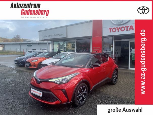 Toyota C-HR 2.0 Hybrid 135 kW image number 1