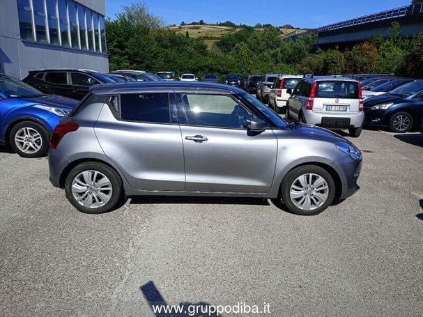 Suzuki Swift 1.2 66 kW image number 4