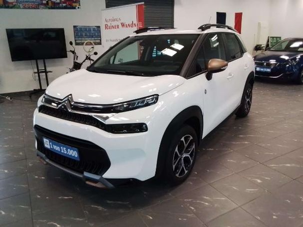 Citroen C3 Aircross PureTech 110 81 kW image number 1