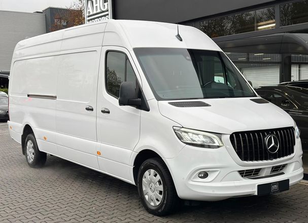 Mercedes-Benz Sprinter H2 319 140 kW image number 11