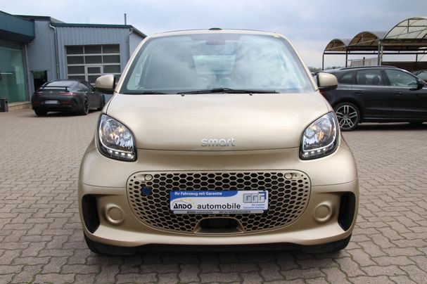 Smart ForTwo EQ 60 kW image number 6