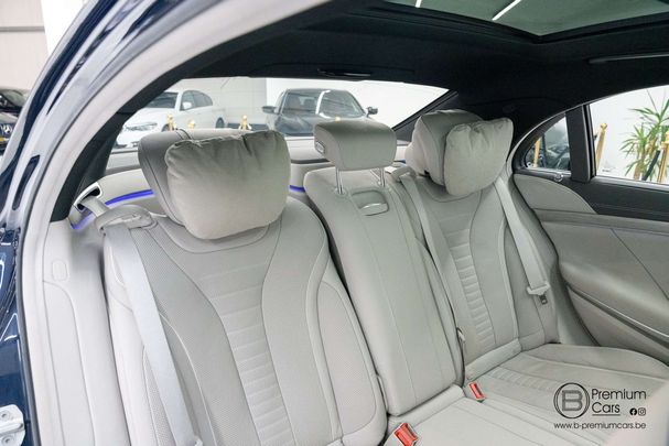 Mercedes-Benz S 500 325 kW image number 26