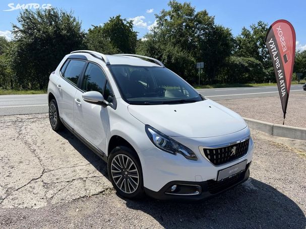 Peugeot 2008 60 kW image number 2