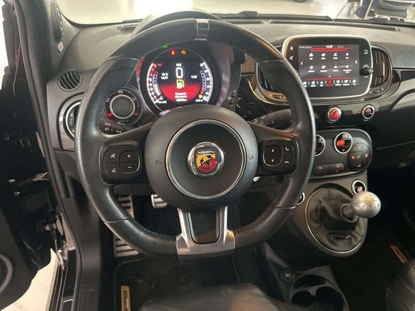 Abarth 595 121 kW image number 19