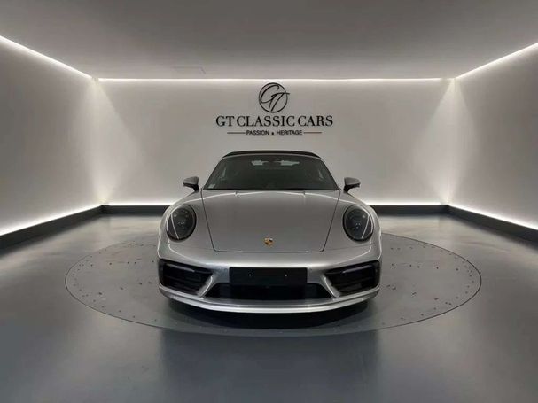 Porsche 992 Carrera S Cabrio 332 kW image number 3