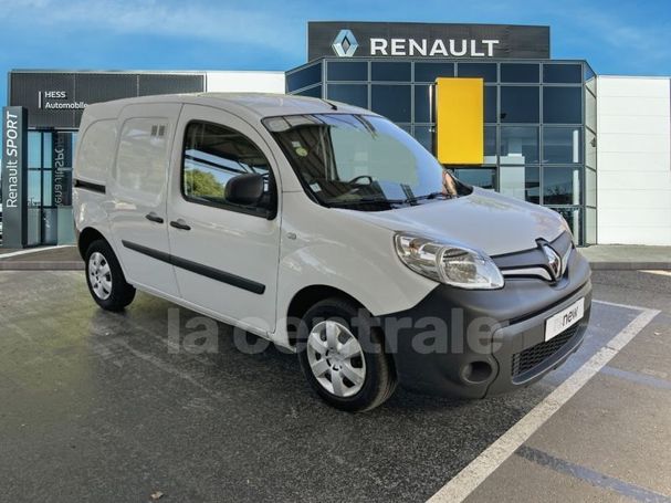 Renault Kangoo dCi 75 55 kW image number 15