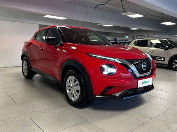 Nissan Juke DIG-T Visia 84 kW image number 2