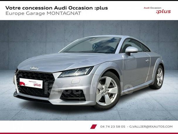 Audi TT 45 TFSI quattro S tronic 180 kW image number 14