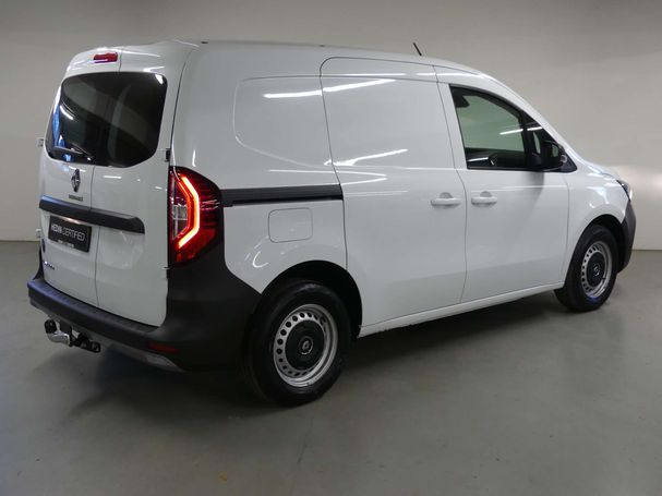 Renault Kangoo dCi 95 70 kW image number 9