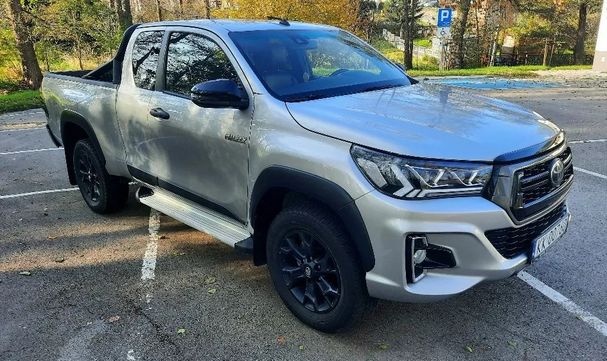 Toyota Hilux 4x4 Double Cab 110 kW image number 3