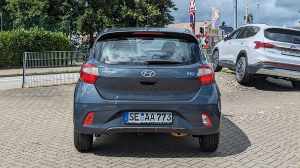 Hyundai i10 1.0 49 kW image number 6