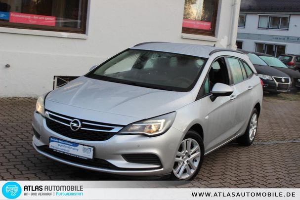 Opel Astra Sports Tourer 1.6 Edition 100 kW image number 1