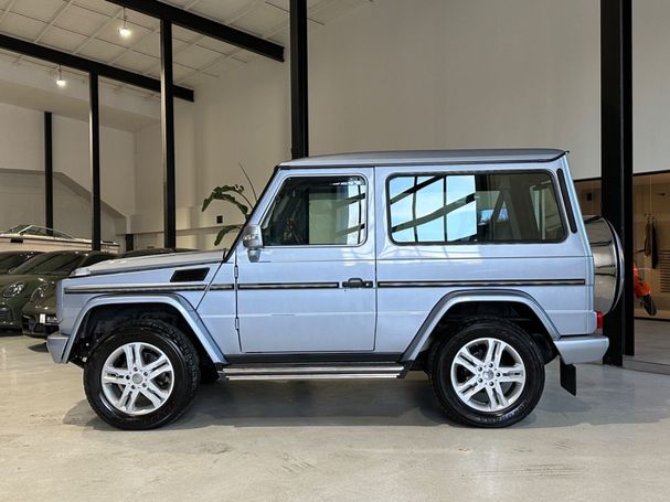 Mercedes-Benz G 350 BlueTEC 155 kW image number 6