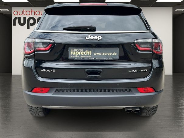 Jeep Compass 1.4 125 kW image number 9