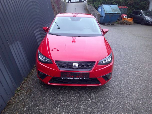 Seat Ibiza 59 kW image number 6