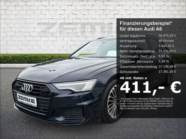 Audi A6 55 TFSIe quattro S tronic Avant 220 kW image number 1