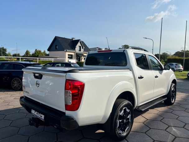 Nissan Navara 4x4 N-Guard 140 kW image number 5