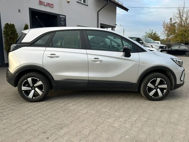 Opel Crossland X 61 kW image number 5