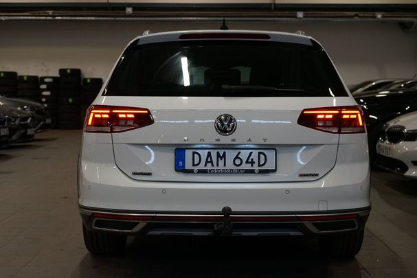 Volkswagen Passat Alltrack 2.0 TDI 4Motion 140 kW image number 3