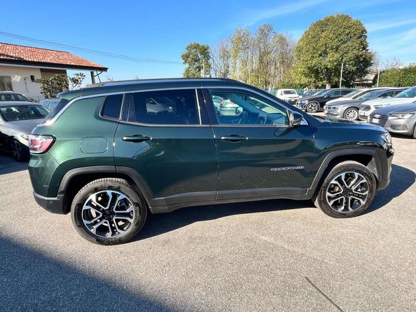 Jeep Compass 1.3 Turbo PHEV Limited 140 kW image number 9