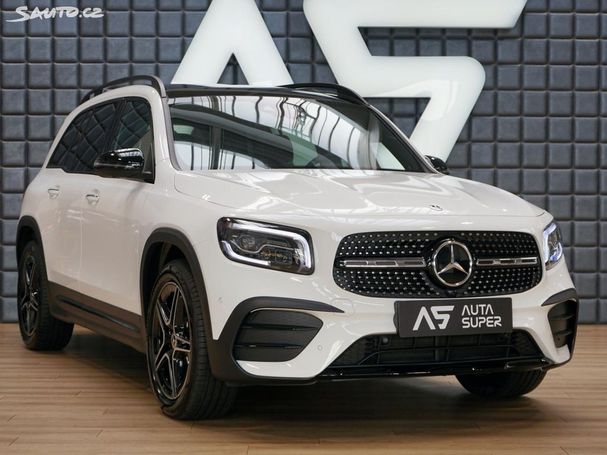 Mercedes-Benz GLB 200 d 110 kW image number 3