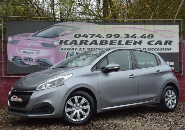 Peugeot 208 BlueHDi Active 75 kW image number 2