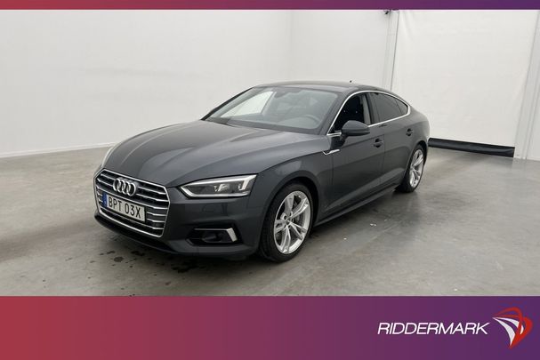 Audi A5 45 TFSI Sportback 180 kW image number 1