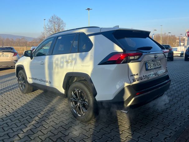 Toyota RAV 4 Hybrid RAV4 160 kW image number 7