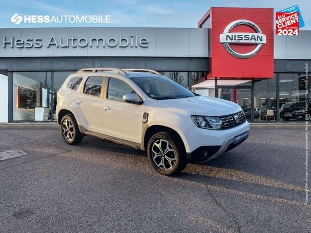 Dacia Duster DCi 110 Prestige 81 kW image number 2