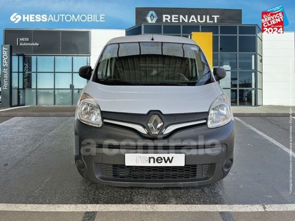 Renault Kangoo dCi 75 55 kW image number 4