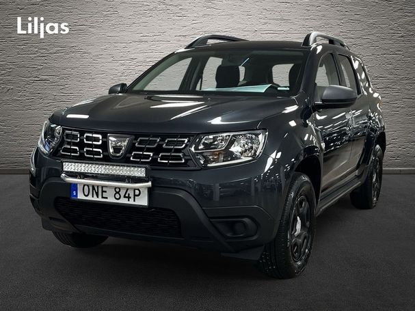 Dacia Duster TCe 100 75 kW image number 1