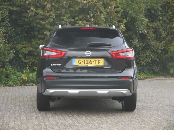 Nissan Qashqai 1.3 DIG-T N-MOTION 104 kW image number 5