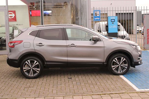 Nissan Qashqai DIG-T N-CONNECTA 103 kW image number 3