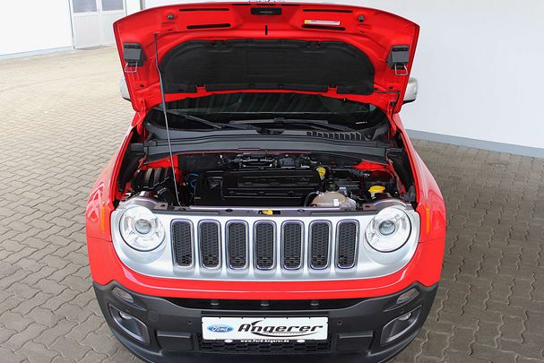 Jeep Renegade Limited 125 kW image number 24