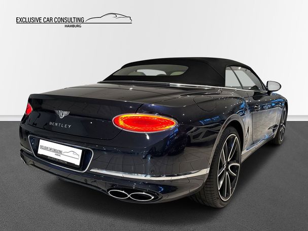 Bentley Continental GTC 373 kW image number 6