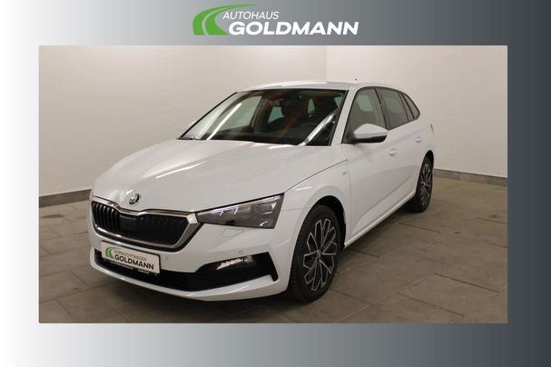 Skoda Scala 110 kW image number 1