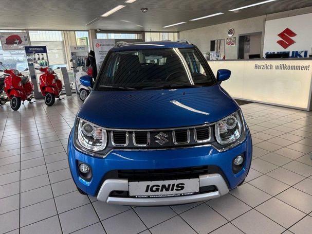 Suzuki Ignis Dualjet Comfort+ 61 kW image number 3