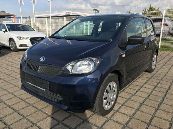 Skoda Citigo 44 kW image number 1