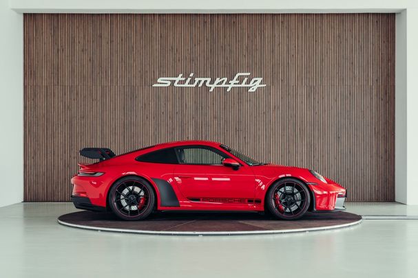 Porsche 992 GT3 375 kW image number 6