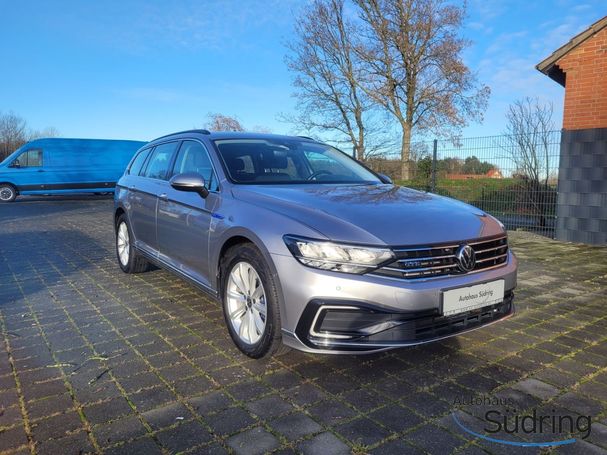 Volkswagen Passat GTE 1.4 TSI DSG 160 kW image number 2