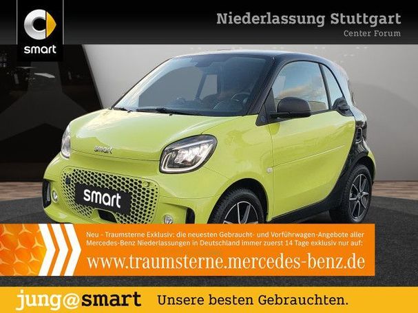 Smart ForTwo EQ 60 kW image number 2