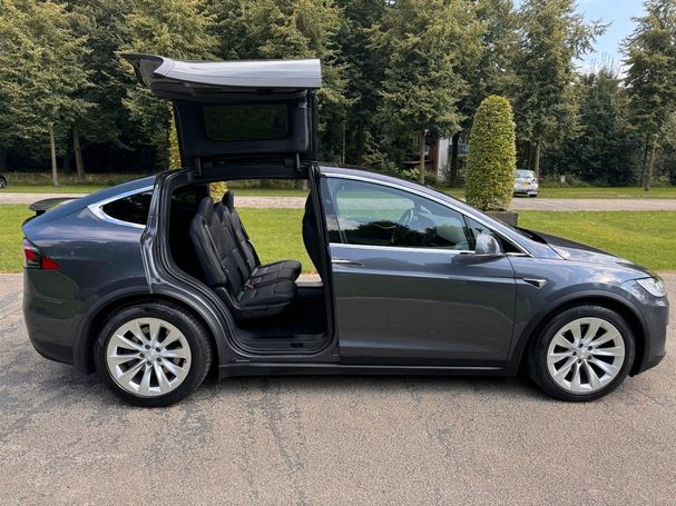 Tesla Model X AWD 398 kW image number 13