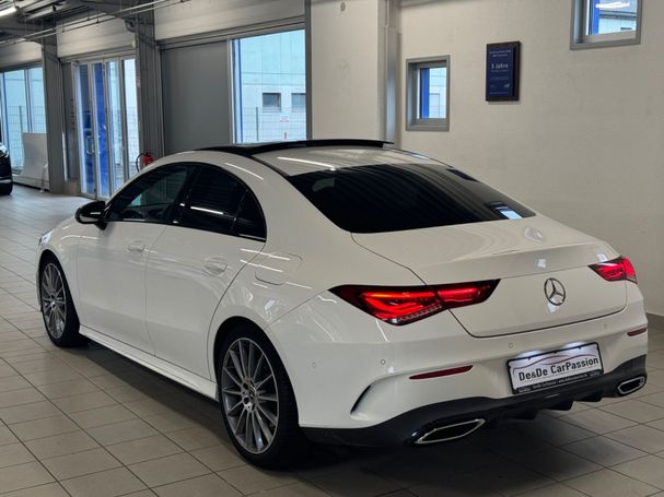 Mercedes-Benz CLA 250 165 kW image number 9