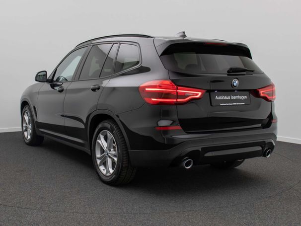 BMW X3 xDrive 140 kW image number 9