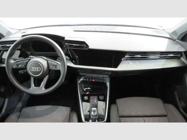 Audi A3 30 TFSI S tronic Sportback Advanced 81 kW image number 6